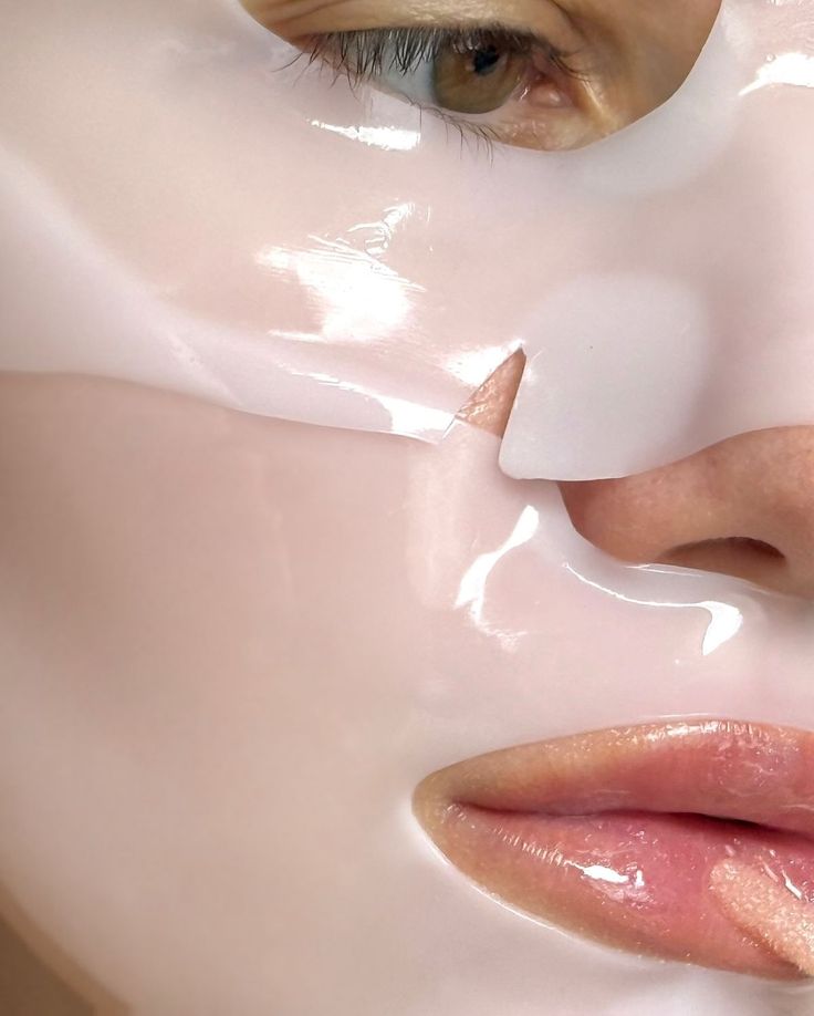Lamaati Bio Collagen Brightening Face Mask