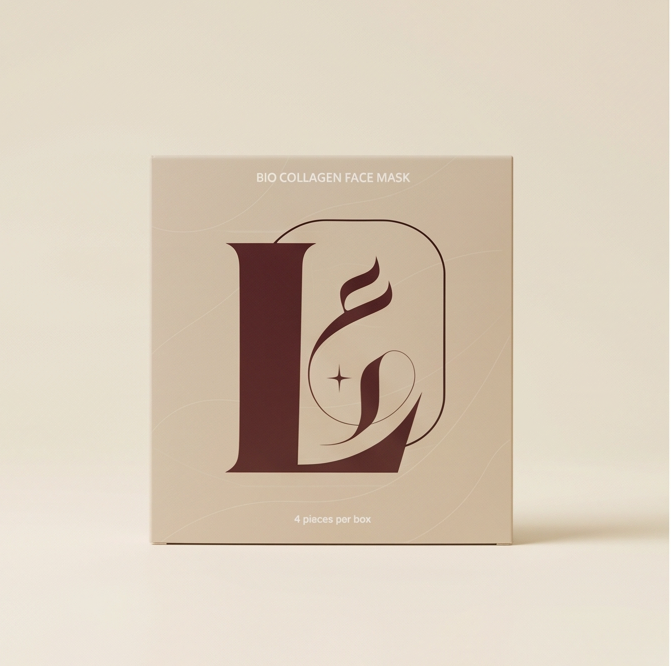 Lamaati Bio Collagen Brightening Face Mask